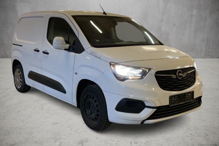 Photo 13 VIN: W0VEFYHYCKJ698490 - OPEL COMBO 