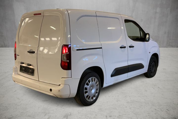 Photo 14 VIN: W0VEFYHYCKJ698490 - OPEL COMBO 