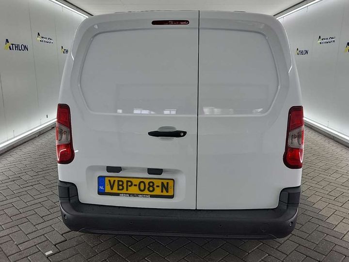 Photo 14 VIN: W0VEFYHYCKJ710271 - OPEL COMBO 