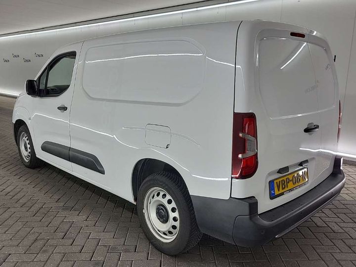 Photo 3 VIN: W0VEFYHYCKJ710271 - OPEL COMBO 