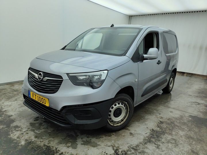 Photo 1 VIN: W0VEFYHYCKJ791292 - OPEL *COMBO &#3918 