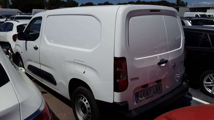 Photo 14 VIN: W0VEFYHYCKJ811277 - OPEL COMBO 