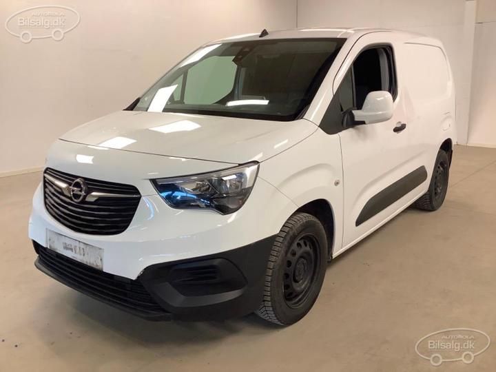 Photo 1 VIN: W0VEFYHYCLJ527023 - OPEL COMBO CARGO 