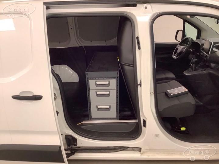 Photo 16 VIN: W0VEFYHYCLJ527023 - OPEL COMBO CARGO 