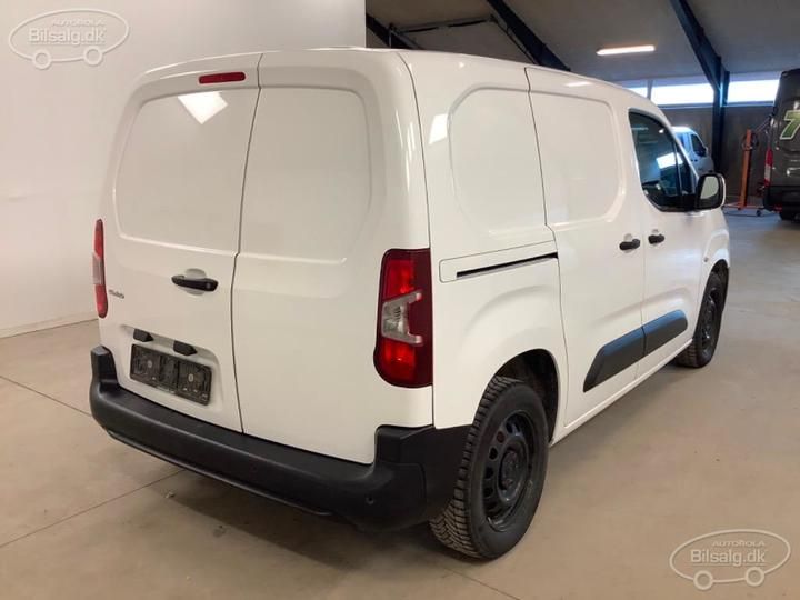 Photo 17 VIN: W0VEFYHYCLJ527023 - OPEL COMBO CARGO 