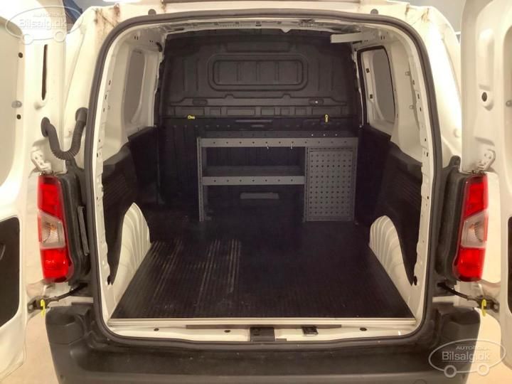 Photo 18 VIN: W0VEFYHYCLJ527023 - OPEL COMBO CARGO 