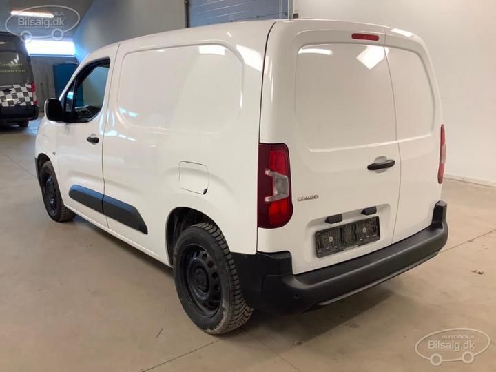 Photo 19 VIN: W0VEFYHYCLJ527023 - OPEL COMBO CARGO 