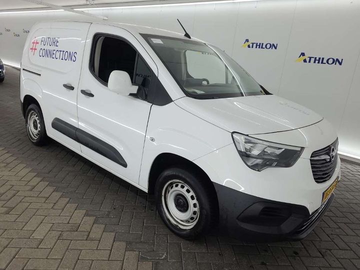 Photo 1 VIN: W0VEFYHYCLJ541366 - OPEL COMBO 