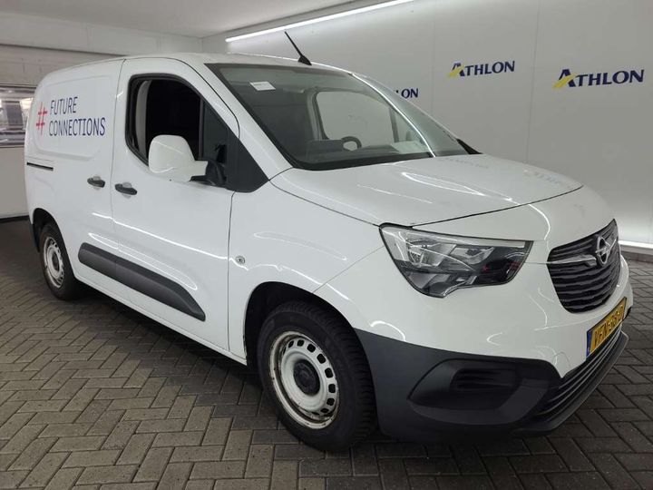 Photo 1 VIN: W0VEFYHYCLJ541367 - OPEL COMBO 