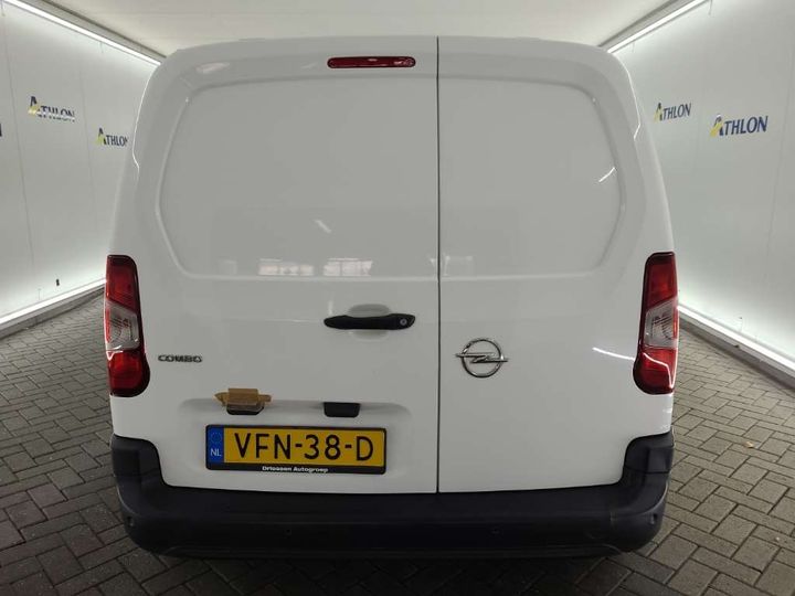 Photo 13 VIN: W0VEFYHYCLJ541367 - OPEL COMBO 