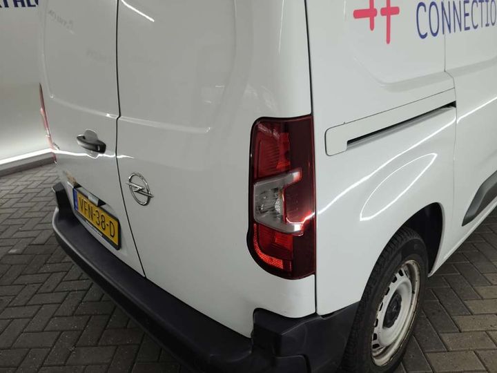 Photo 29 VIN: W0VEFYHYCLJ541367 - OPEL COMBO 