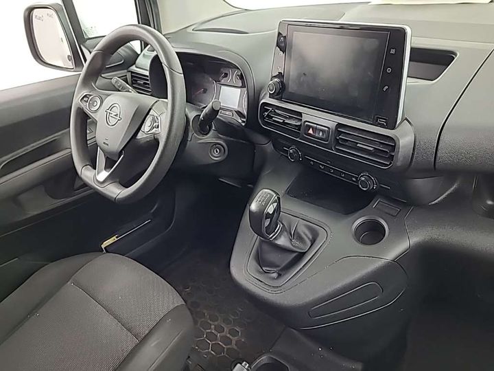 Photo 5 VIN: W0VEFYHYCLJ541367 - OPEL COMBO 