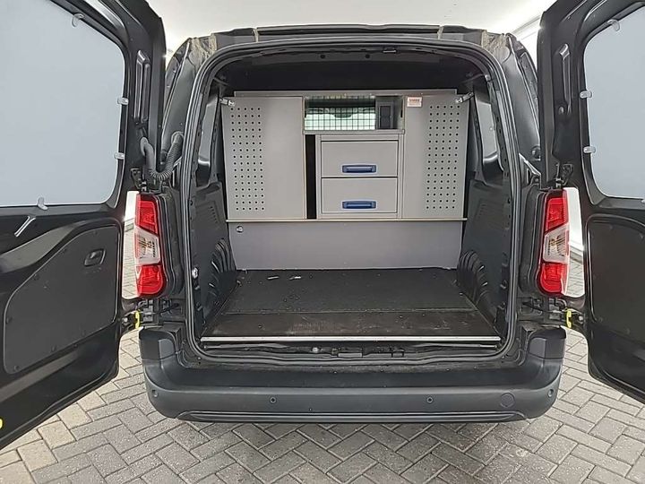 Photo 4 VIN: W0VEFYHYCLJ684156 - OPEL COMBO 