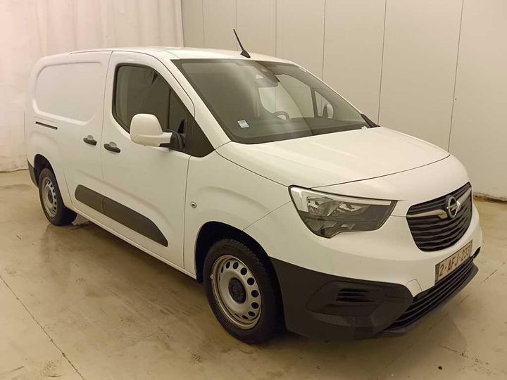 Photo 7 VIN: W0VEFYHYCMJ558541 - OPEL COMBO 