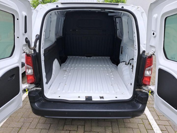 Photo 2 VIN: W0VEFYHYCMJ561902 - OPEL COMBO 