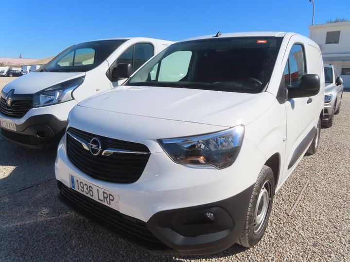 Photo 1 VIN: W0VEFYHYCMJ635499 - OPEL COMBO 