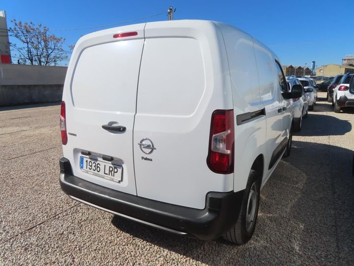 Photo 2 VIN: W0VEFYHYCMJ635499 - OPEL COMBO 