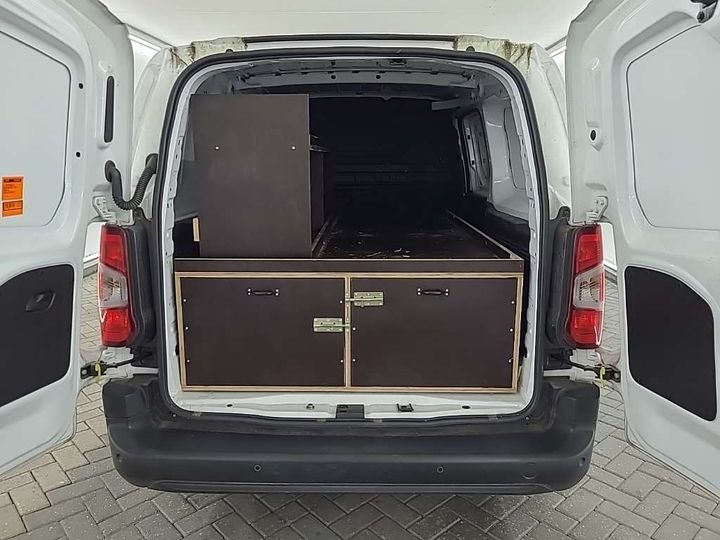 Photo 4 VIN: W0VEFYHYCMJ659988 - OPEL COMBO 