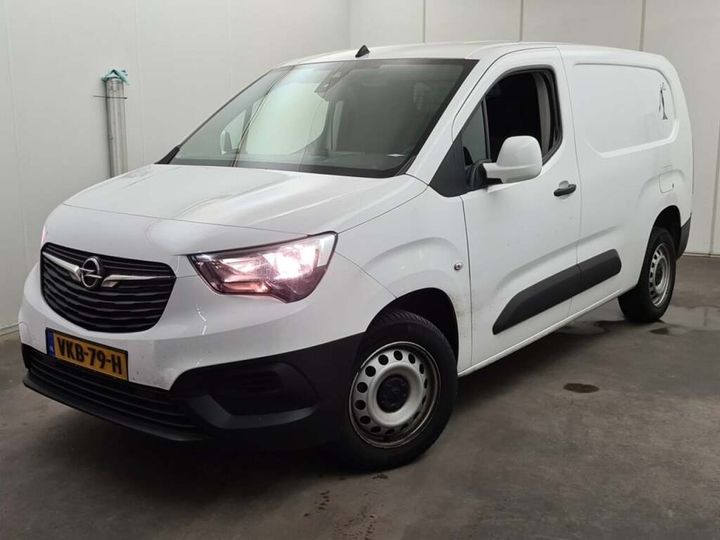 Photo 0 VIN: W0VEFYHYCMJ664530 - OPEL COMBO 