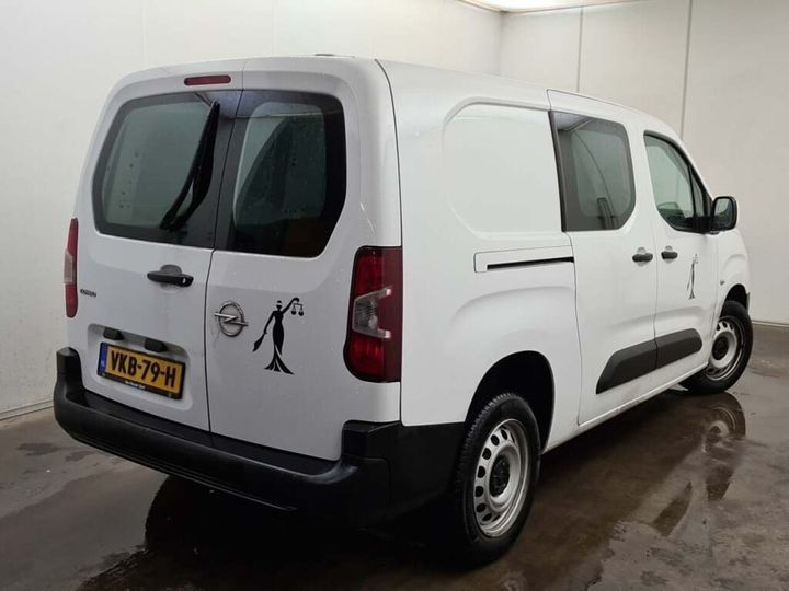 Photo 2 VIN: W0VEFYHYCMJ664530 - OPEL COMBO 