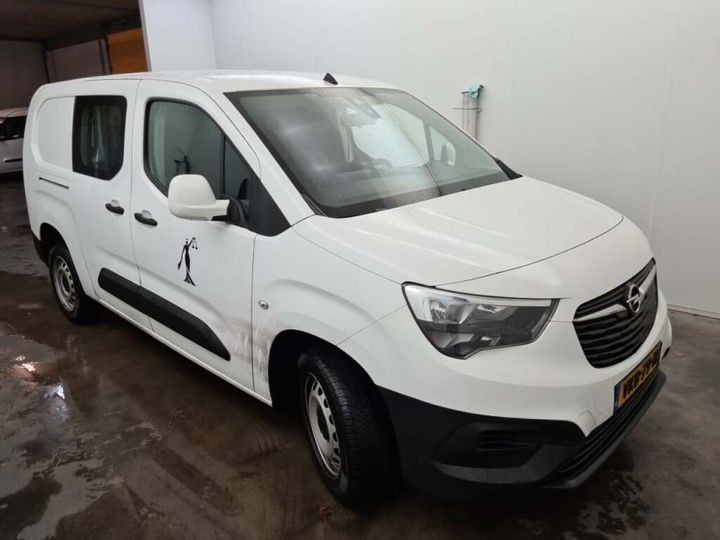 Photo 30 VIN: W0VEFYHYCMJ664530 - OPEL COMBO 