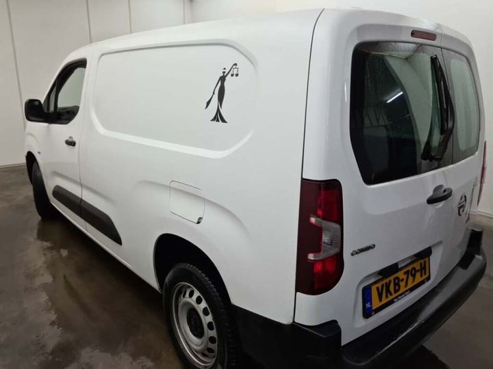 Photo 31 VIN: W0VEFYHYCMJ664530 - OPEL COMBO 