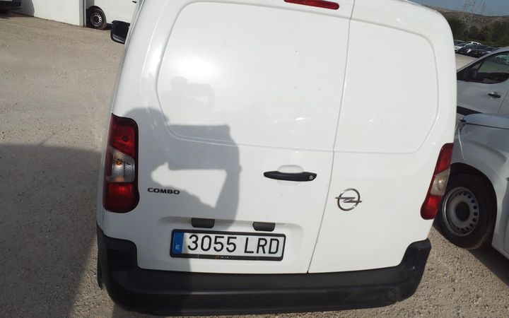 Photo 13 VIN: W0VEFYHYCMJ730689 - OPEL COMBO 