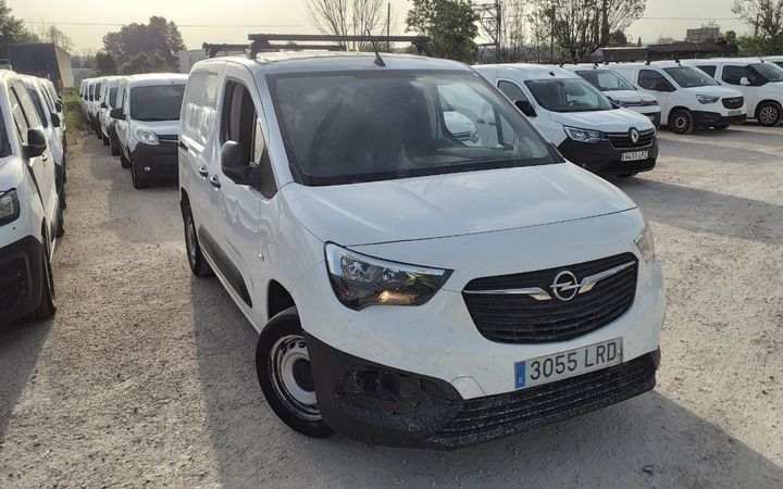 Photo 21 VIN: W0VEFYHYCMJ730689 - OPEL COMBO 