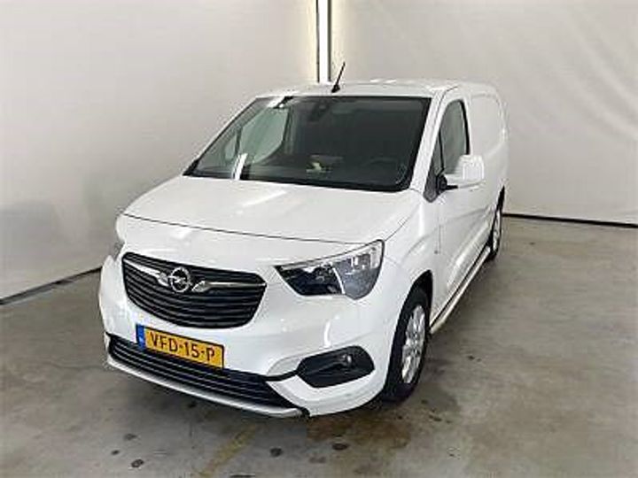 Photo 1 VIN: W0VEFYHZJKJ741536 - OPEL COMBO 