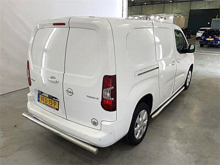 Photo 4 VIN: W0VEFYHZJKJ741536 - OPEL COMBO 