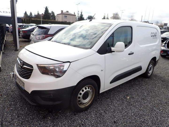 Photo 1 VIN: W0VEFYHZJLJ546829 - OPEL COMBO VAN 