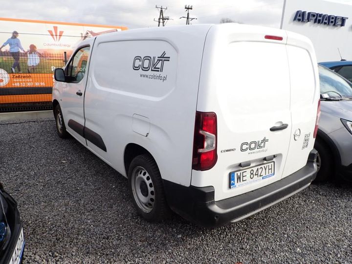 Photo 2 VIN: W0VEFYHZJLJ546829 - OPEL COMBO VAN 