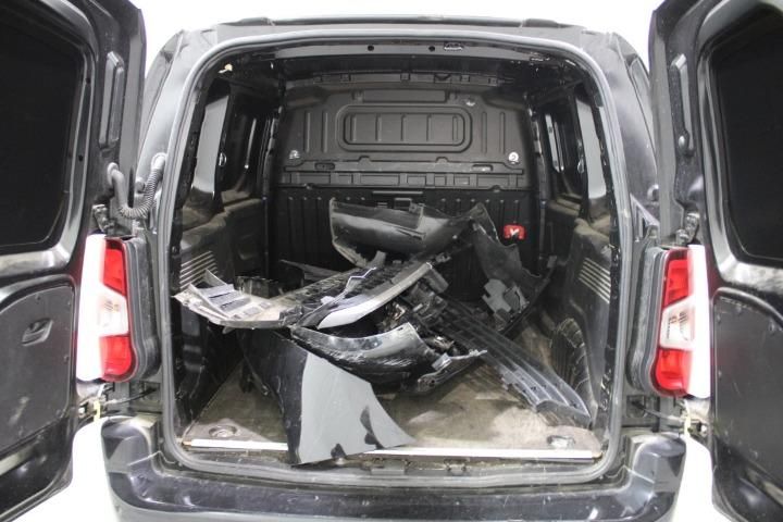 Photo 14 VIN: W0VEFYHZRKJ695027 - OPEL COMBO CARGO 