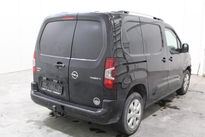 Photo 3 VIN: W0VEFYHZRKJ695027 - OPEL COMBO CARGO 