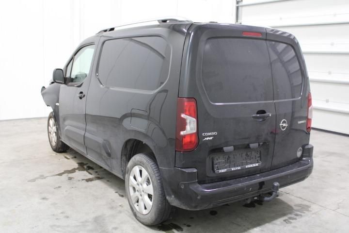 Photo 4 VIN: W0VEFYHZRKJ695027 - OPEL COMBO CARGO 