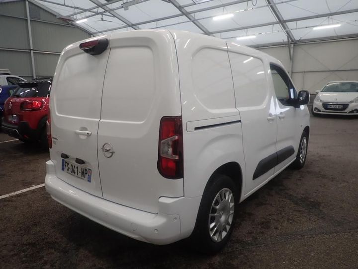 Photo 2 VIN: W0VEFYHZRLN514364 - OPEL COMBO CARGO 