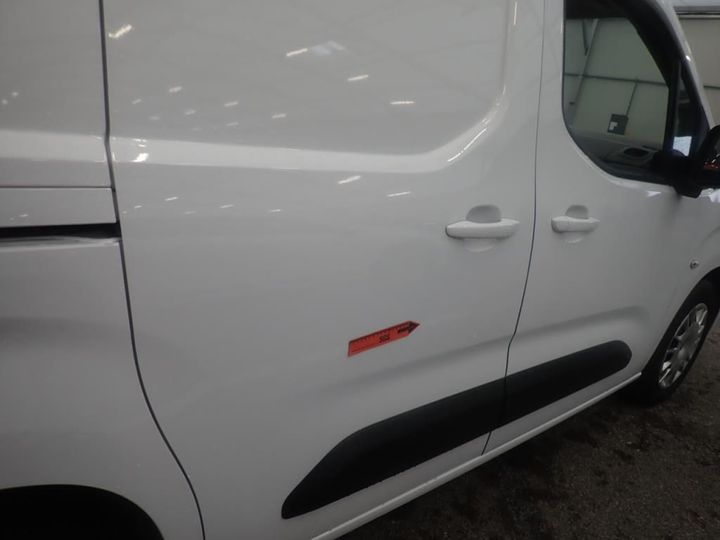 Photo 22 VIN: W0VEFYHZRLN514364 - OPEL COMBO CARGO 