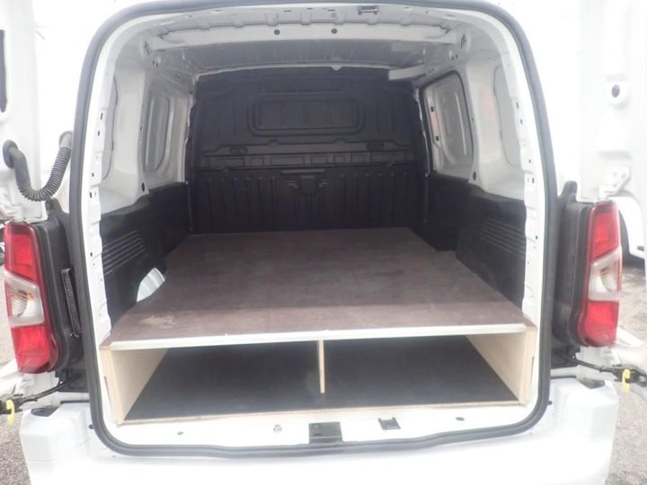 Photo 3 VIN: W0VEFYHZRLN514364 - OPEL COMBO CARGO 