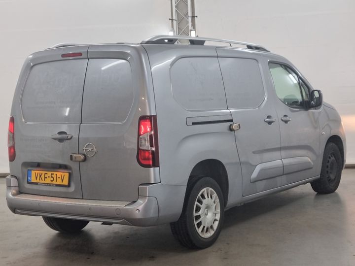 Photo 2 VIN: W0VEFYHZRMJ662456 - OPEL COMBO 