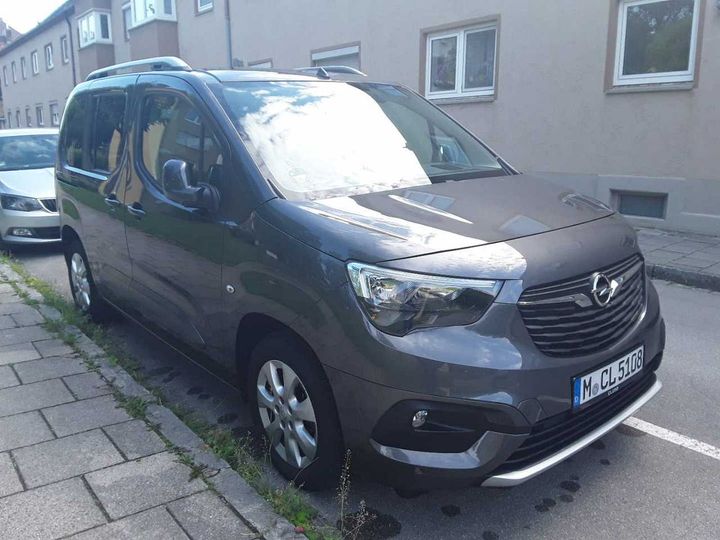 Photo 2 VIN: W0VERHNP2KJ787497 - OPEL COMBO LIFE 