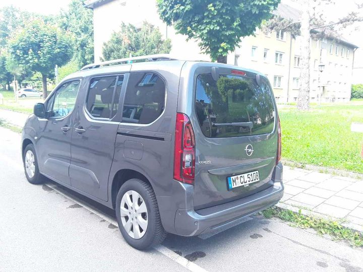 Photo 3 VIN: W0VERHNP2KJ787497 - OPEL COMBO LIFE 