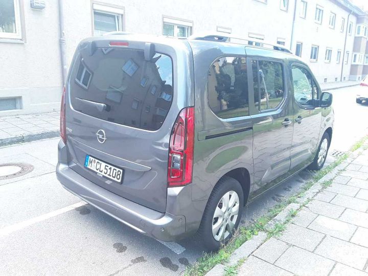 Photo 4 VIN: W0VERHNP2KJ787497 - OPEL COMBO LIFE 