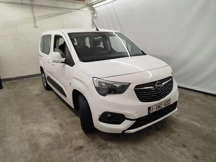 Photo 7 VIN: W0VERHNP2LJ585779 - OPEL COMBO LIFE '18 