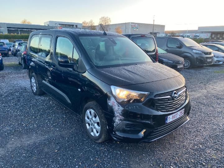 Photo 2 VIN: W0VERHNP2LJ802631 - OPEL COMBO LIFE MPV 