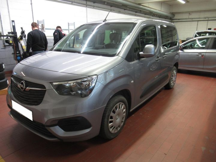 Photo 0 VIN: W0VERHNP2LJ813278 - OPEL COMBO 