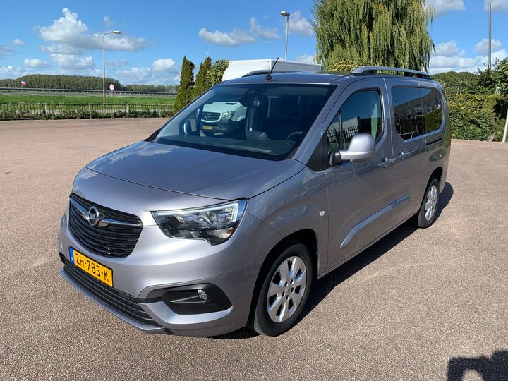 Photo 1 VIN: W0VERHNPJKJ542850 - OPEL COMBO TOUR 