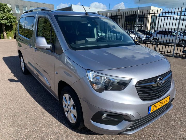 Photo 4 VIN: W0VERHNPJKJ542850 - OPEL COMBO TOUR 