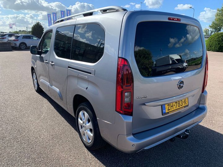 Photo 8 VIN: W0VERHNPJKJ542850 - OPEL COMBO TOUR 