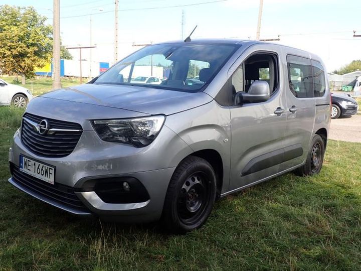 Photo 1 VIN: W0VERHNPJKJ651290 - OPEL COMBO 