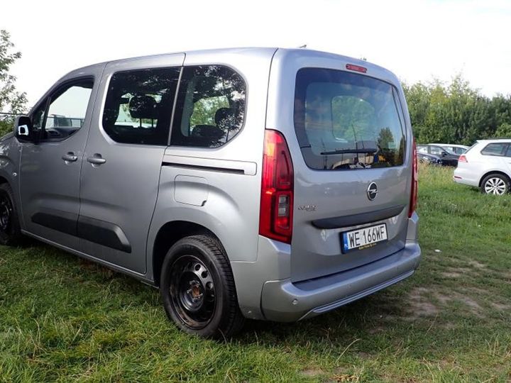 Photo 2 VIN: W0VERHNPJKJ651290 - OPEL COMBO 